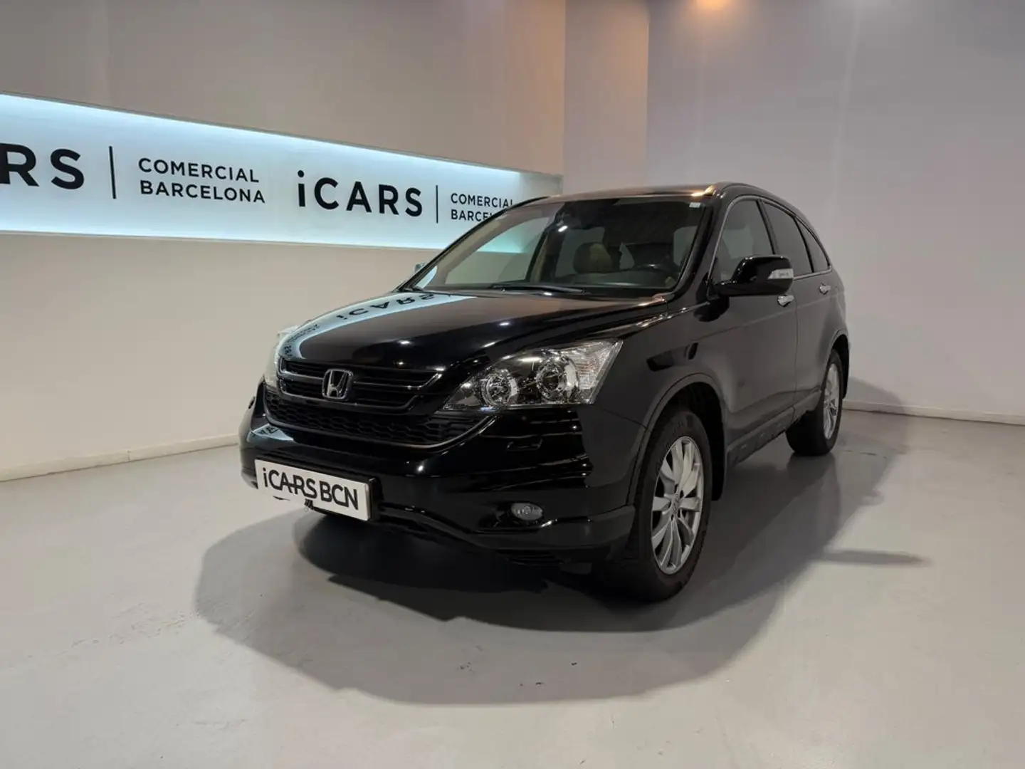Honda CR-V 2.2 i-CTDi Comfort Negro - 1