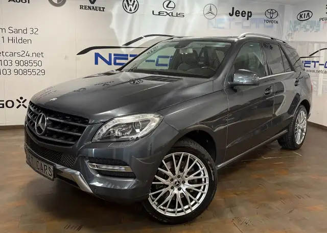 Mercedes-Benz ML 350 4MATIC Sport Edition*LED*Leder*NAVi*AHK