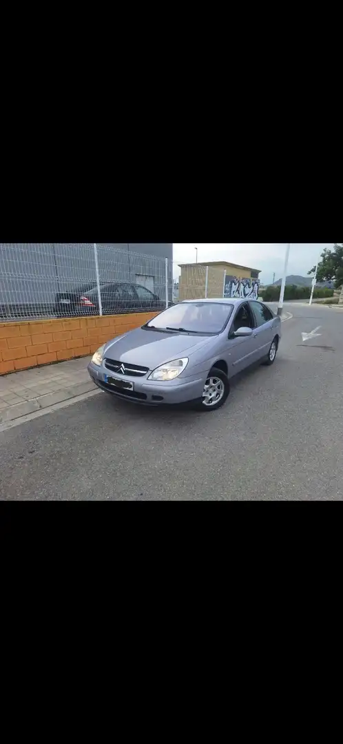 Citroen C5 Break 2.0HDI Premier - 1