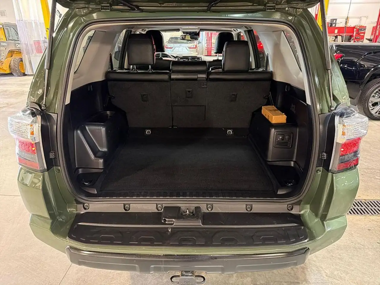 Toyota 4-Runner снимка Toyota 4-Runner