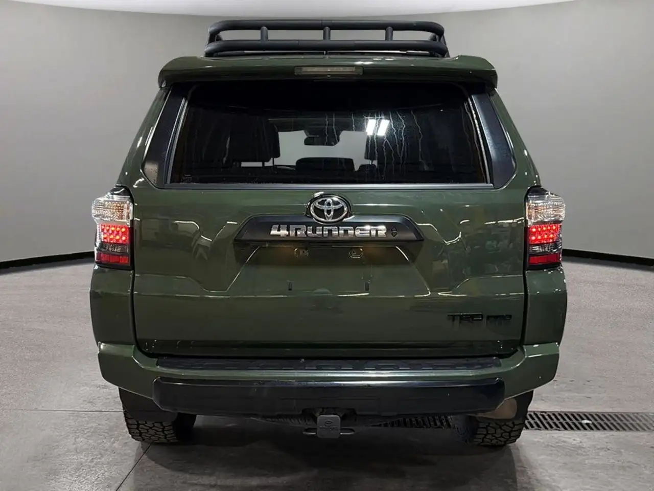 Toyota 4-Runner снимка Toyota 4-Runner