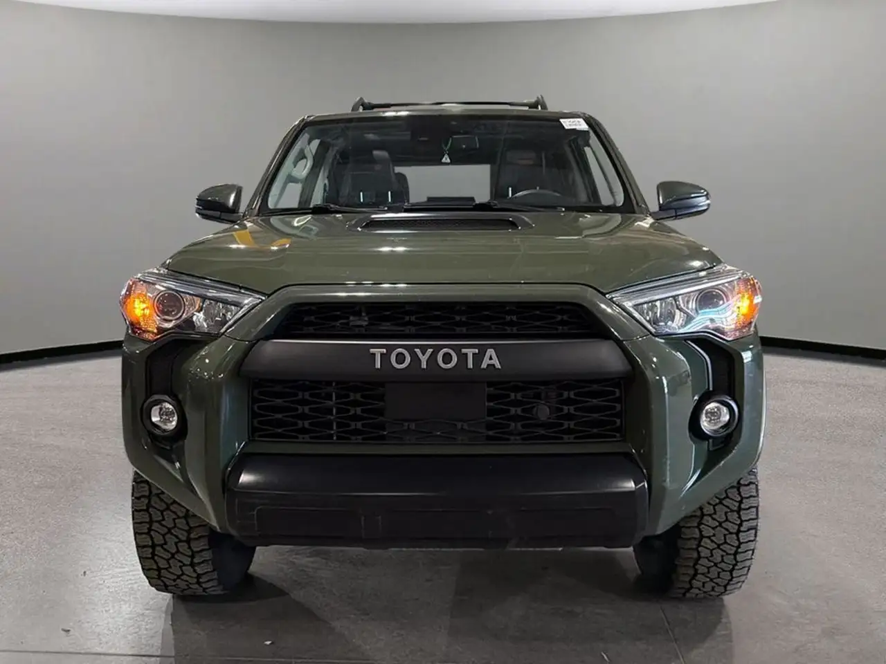 Toyota 4-Runner снимка Toyota 4-Runner