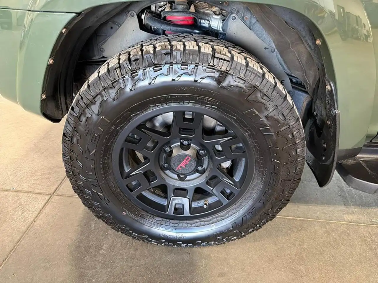 Toyota 4-Runner снимка Toyota 4-Runner