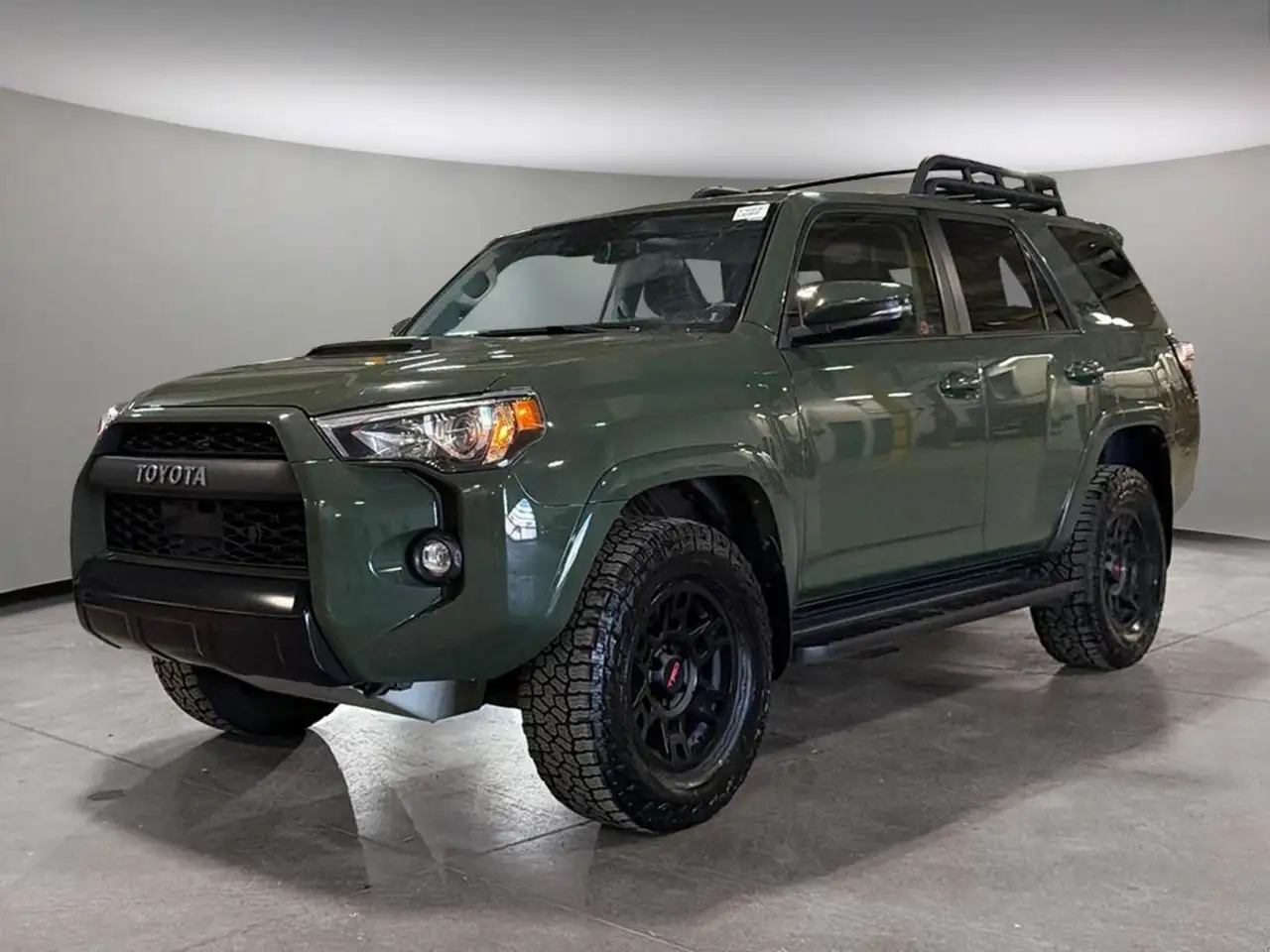 2020 Toyota 4-Runner