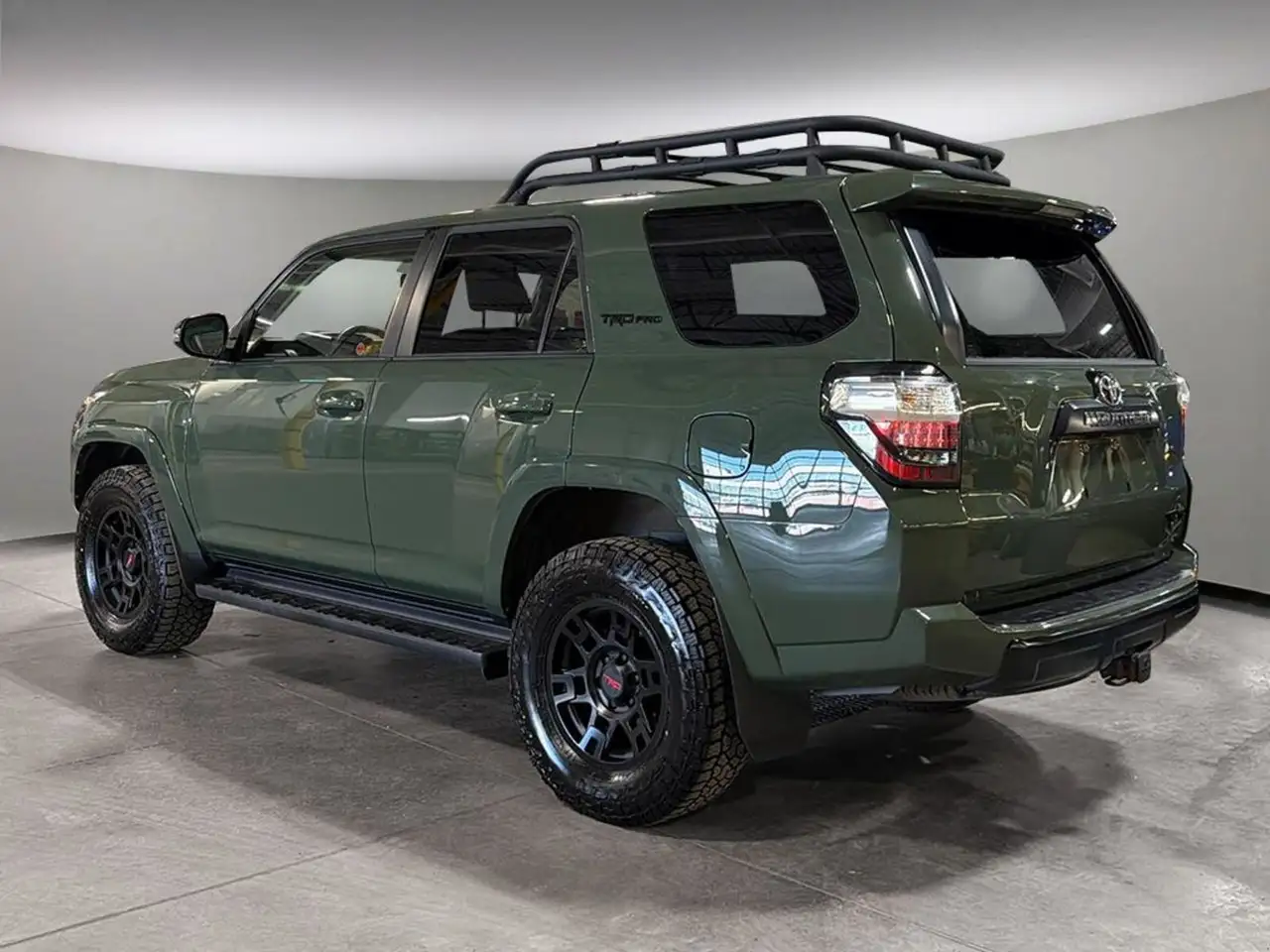 Toyota 4-Runner снимка Toyota 4-Runner