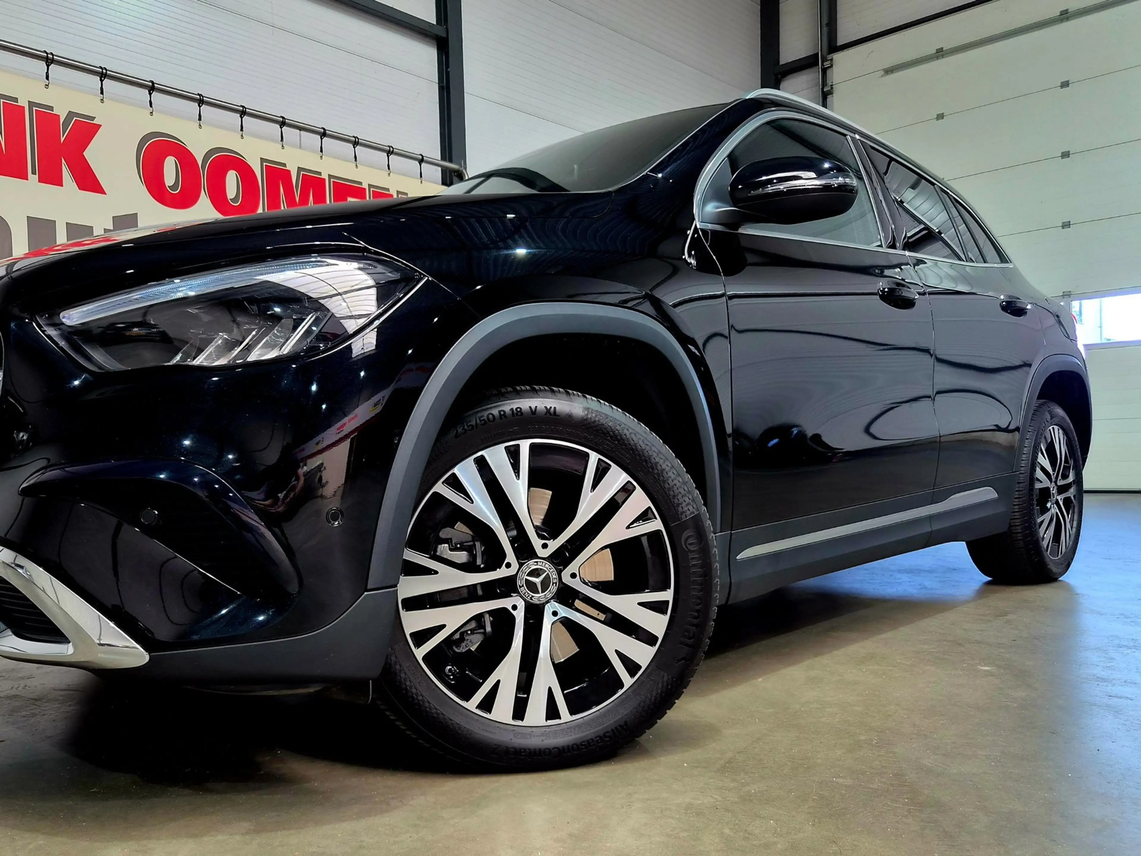 Mercedes-Benz GLA 250 e 218PK Luxury Line PHEV + 1e Eigenaar|Dealer OH|P — photo 11