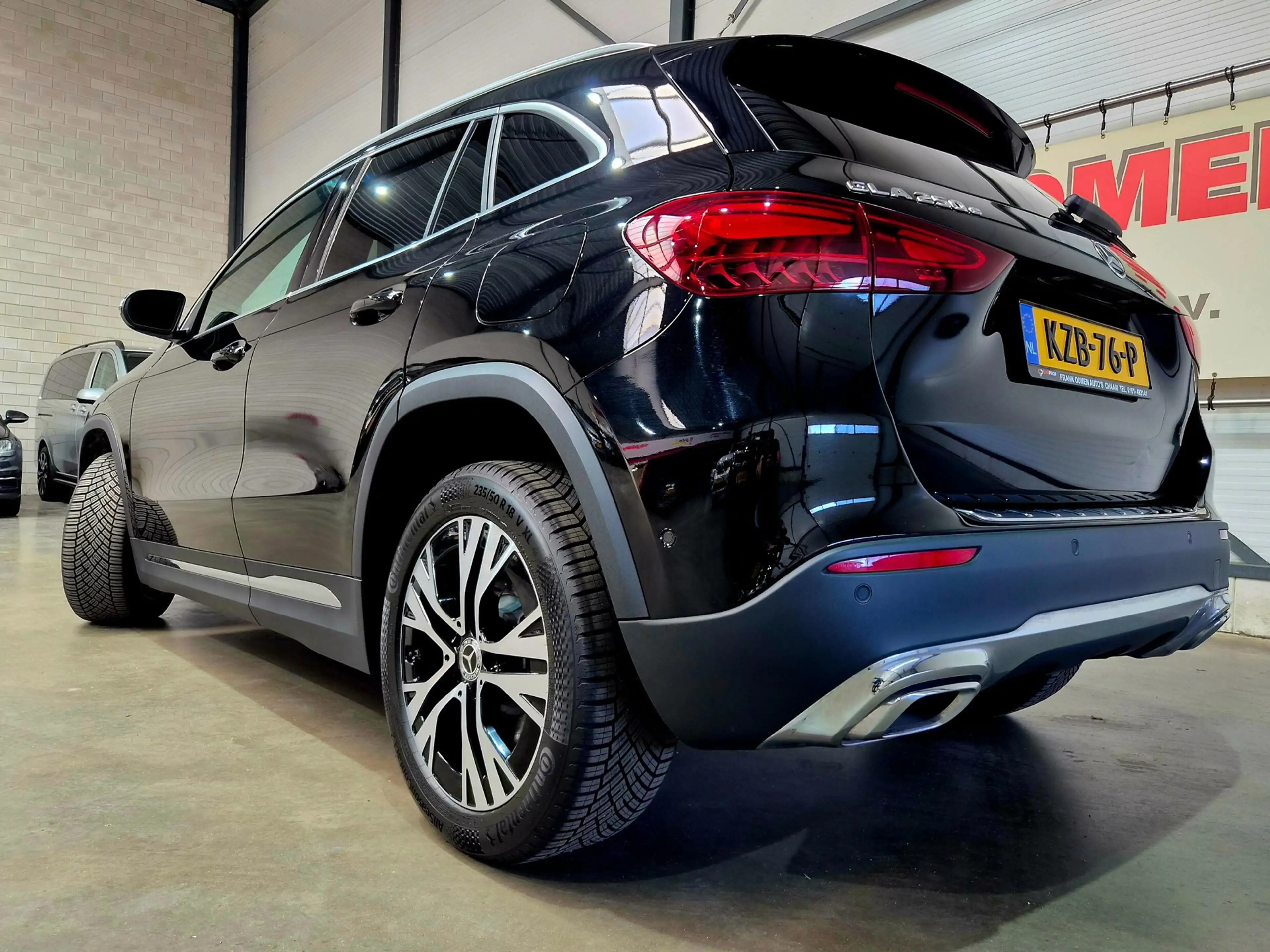 Mercedes-Benz GLA 250 e 218PK Luxury Line PHEV + 1e Eigenaar|Dealer OH|P — photo 13