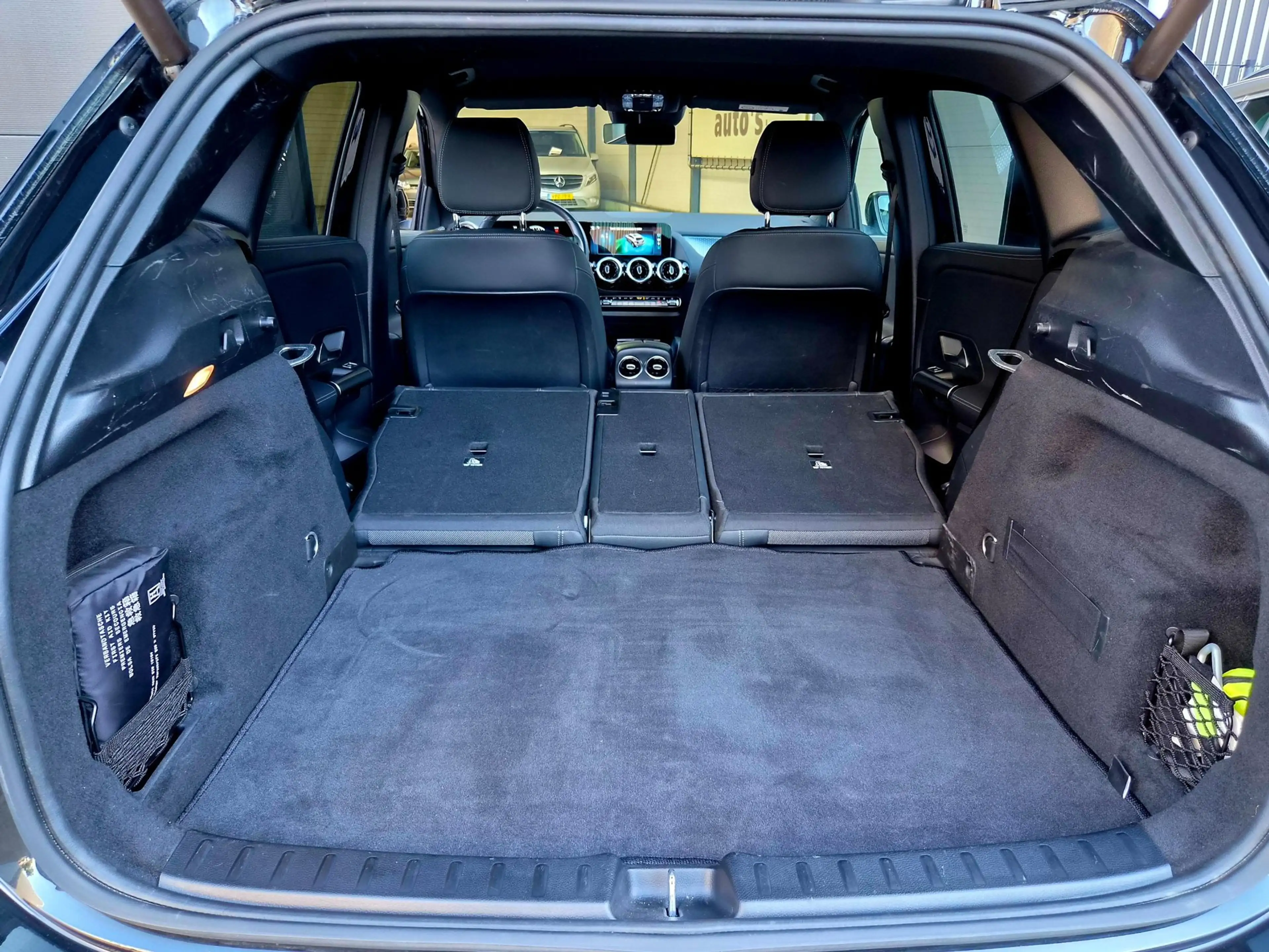 Mercedes-Benz GLA 250 e 218PK Luxury Line PHEV + 1e Eigenaar|Dealer OH|P — photo 44