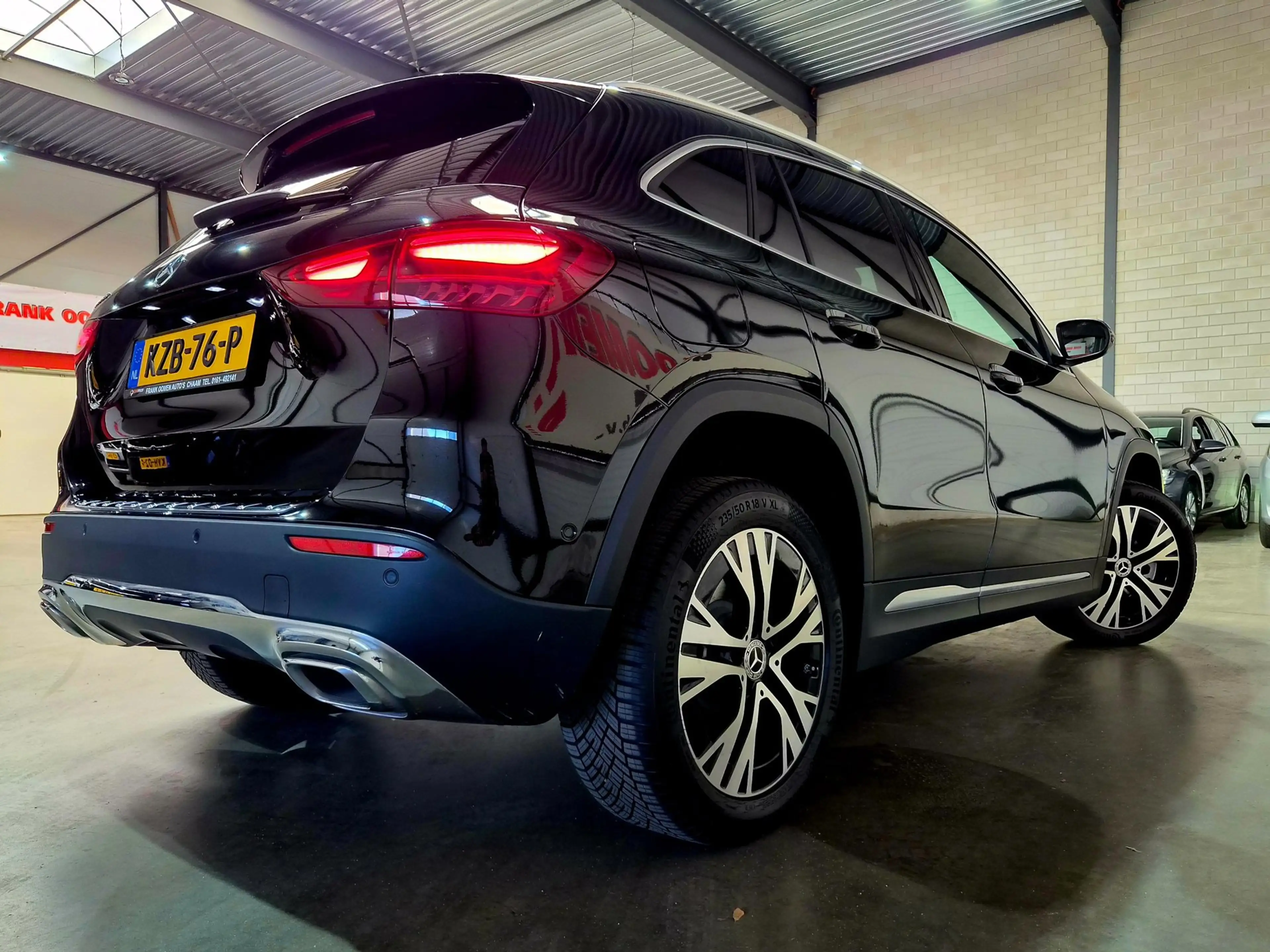Mercedes-Benz GLA 250 e 218PK Luxury Line PHEV + 1e Eigenaar|Dealer OH|P — photo 18