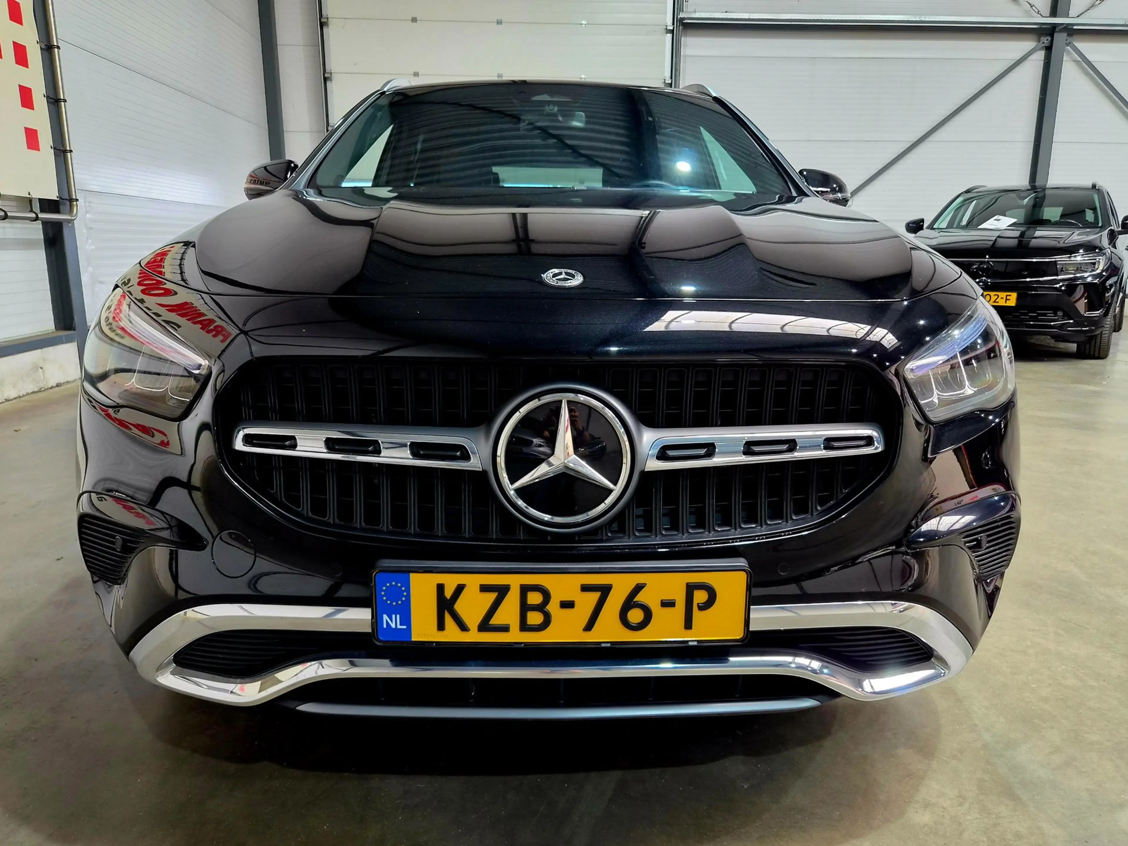 Mercedes-Benz GLA 250 e 218PK Luxury Line PHEV + 1e Eigenaar|Dealer OH|P — photo 9
