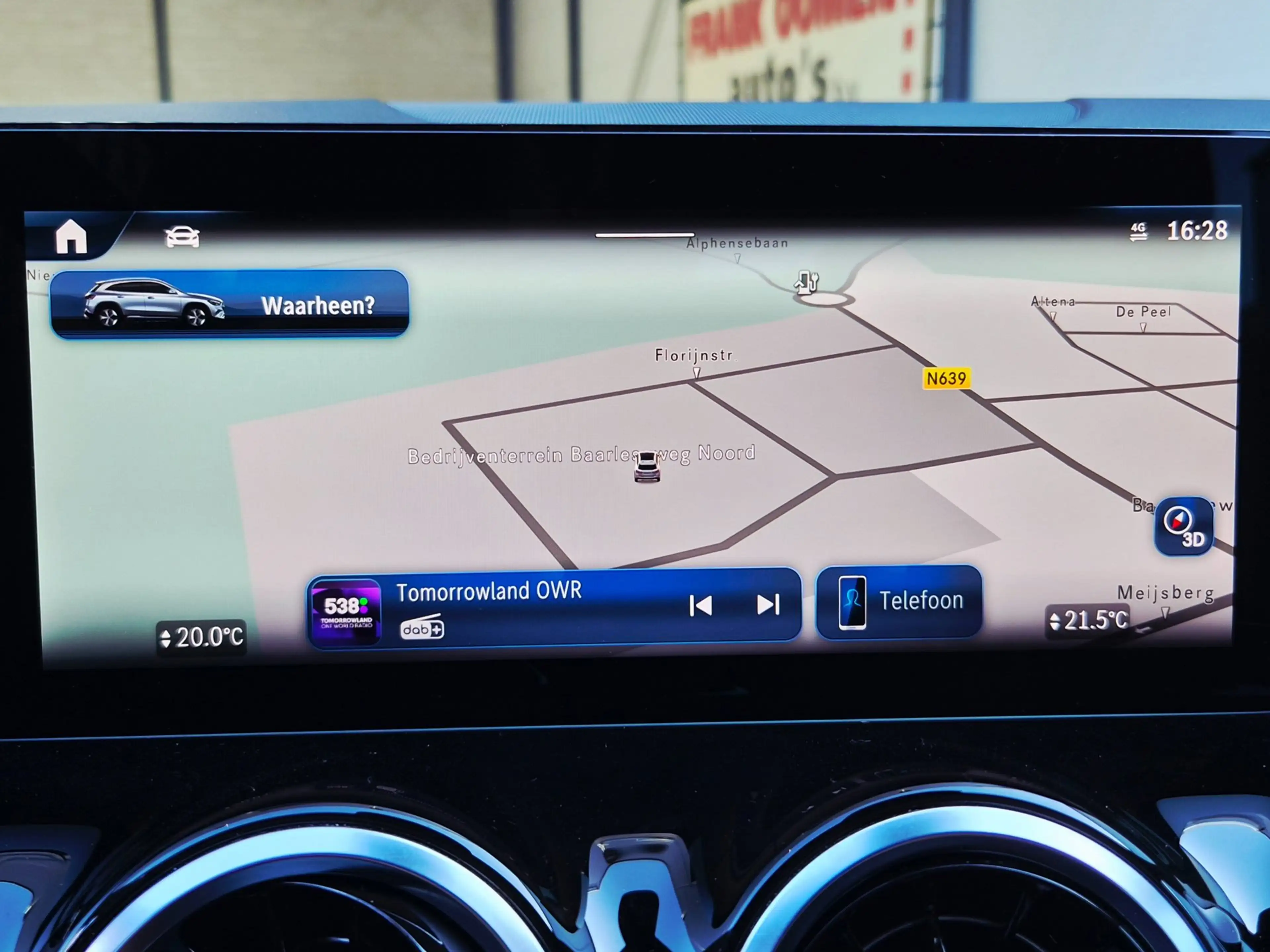 Mercedes-Benz GLA 250 e 218PK Luxury Line PHEV + 1e Eigenaar|Dealer OH|P — photo 30
