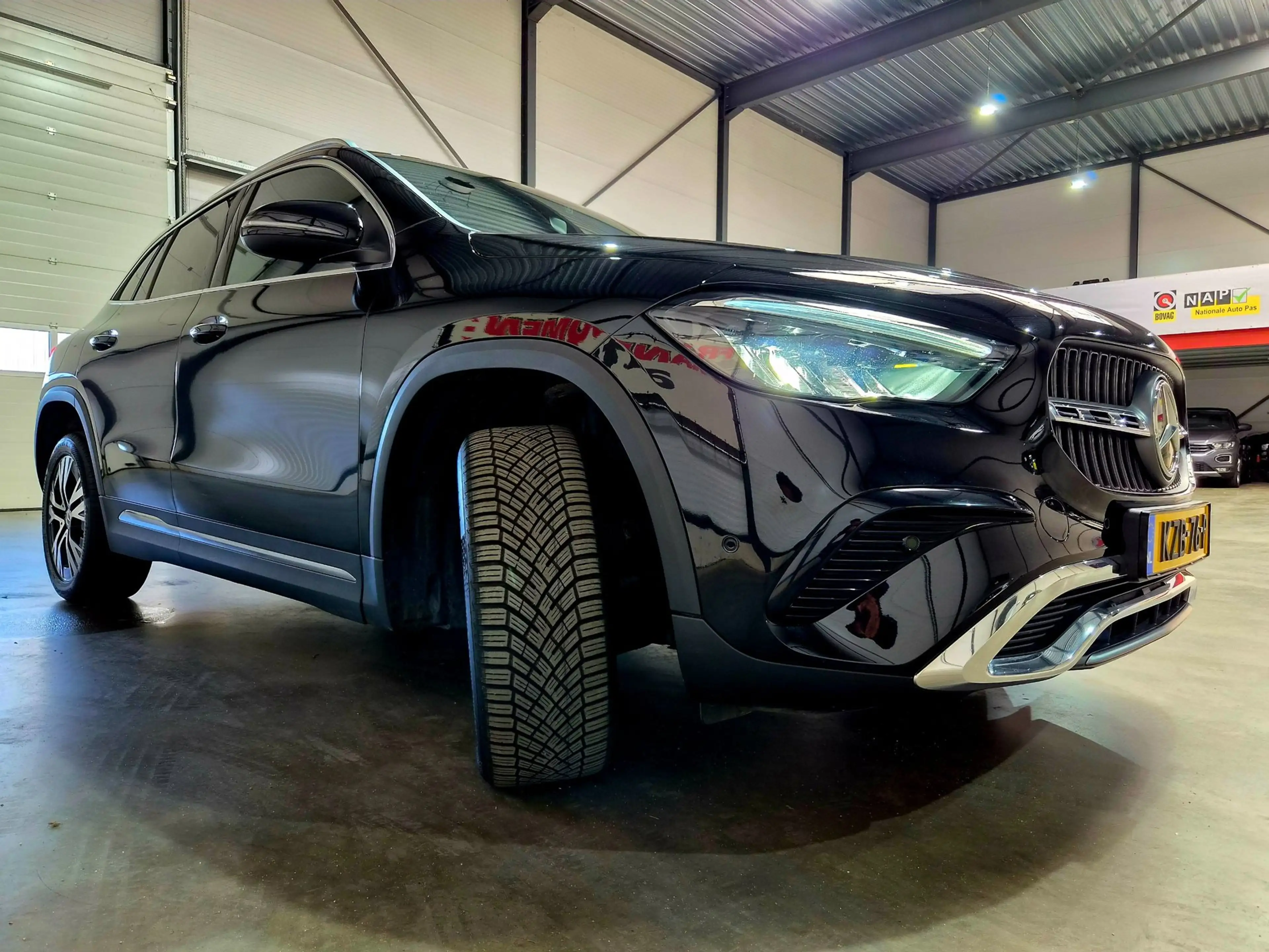 Mercedes-Benz GLA 250 e 218PK Luxury Line PHEV + 1e Eigenaar|Dealer OH|P — photo 16