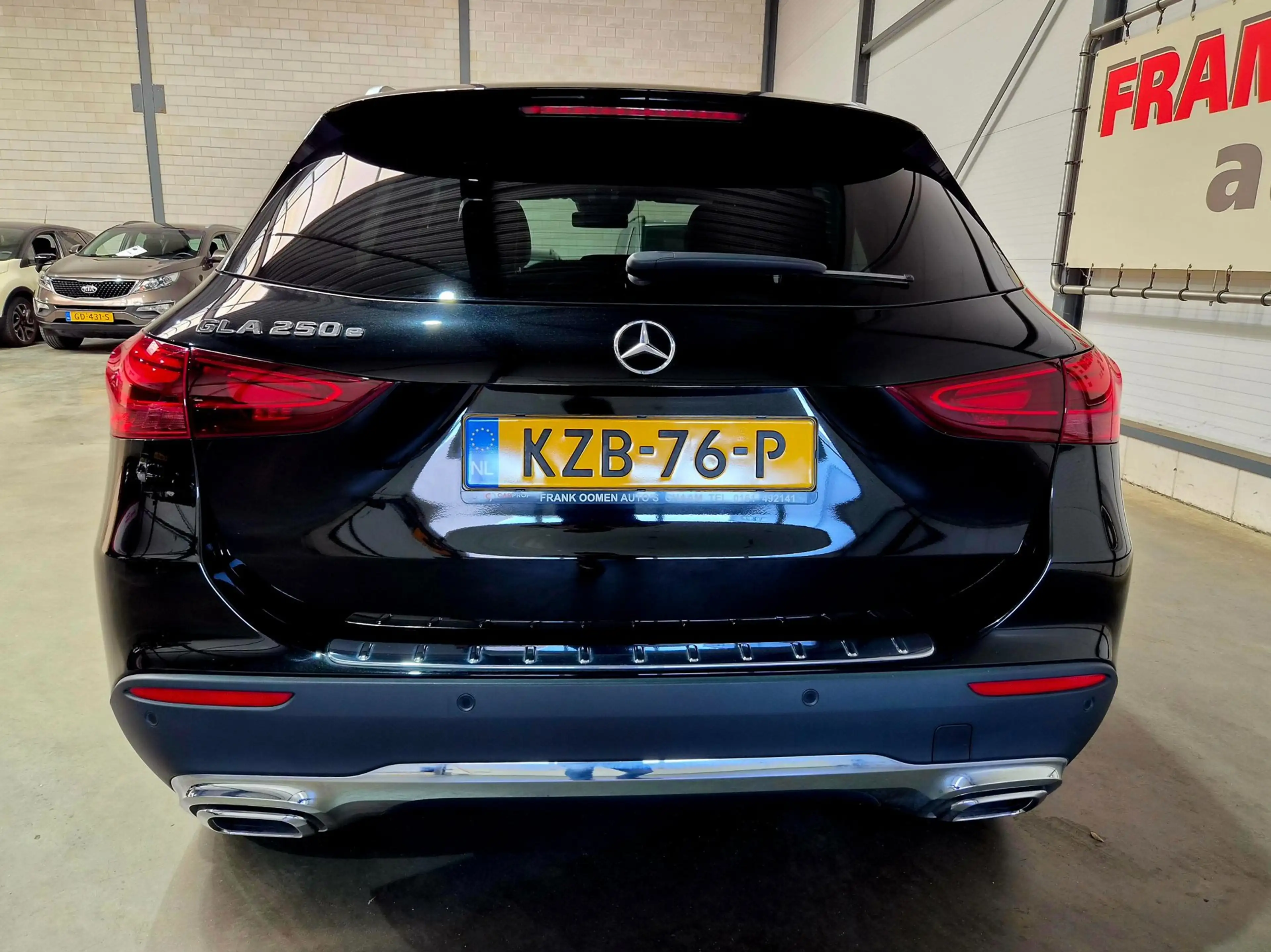 Mercedes-Benz GLA 250 e 218PK Luxury Line PHEV + 1e Eigenaar|Dealer OH|P — photo 10