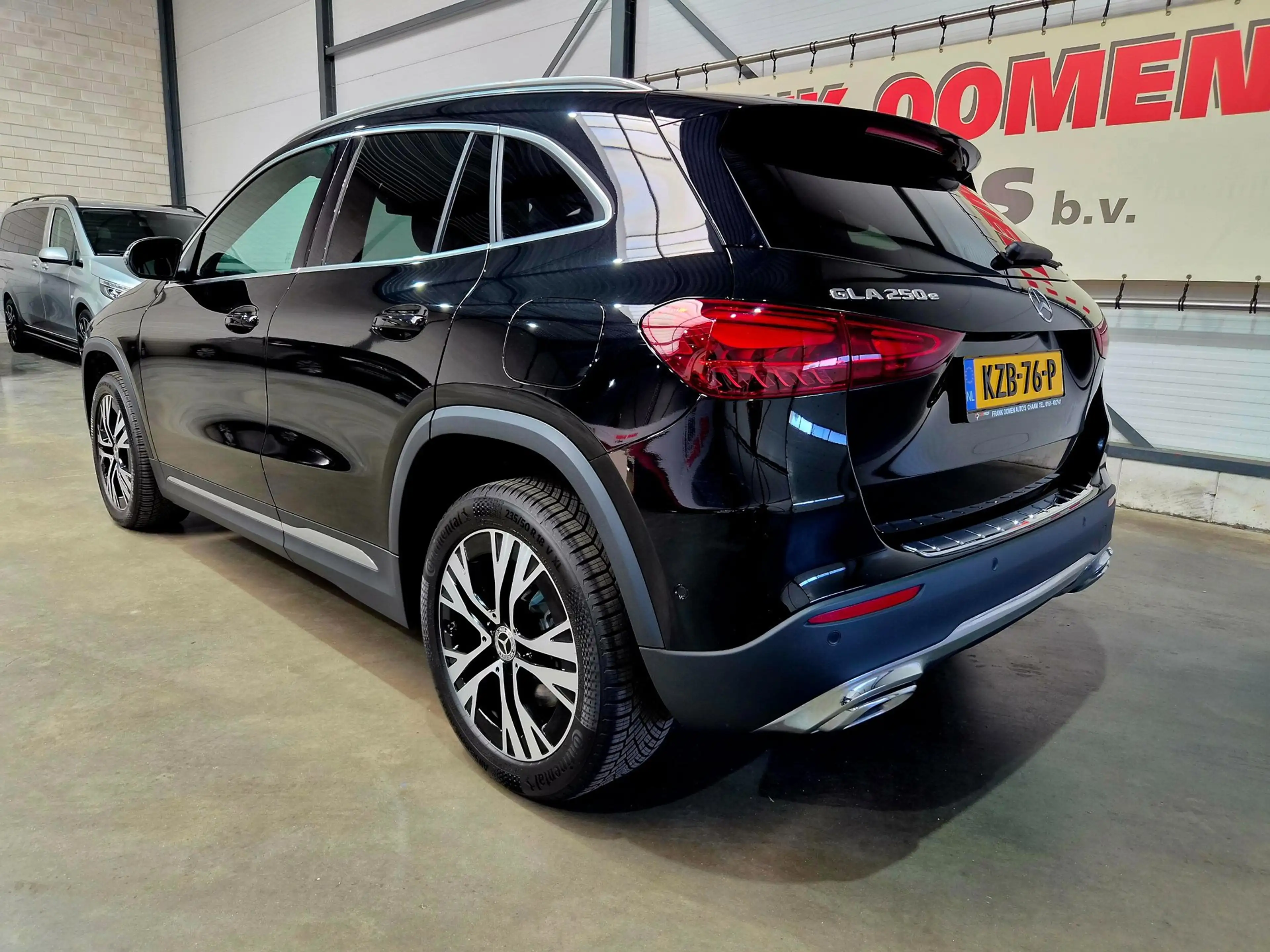 Mercedes-Benz GLA 250 e 218PK Luxury Line PHEV + 1e Eigenaar|Dealer OH|P — photo 8