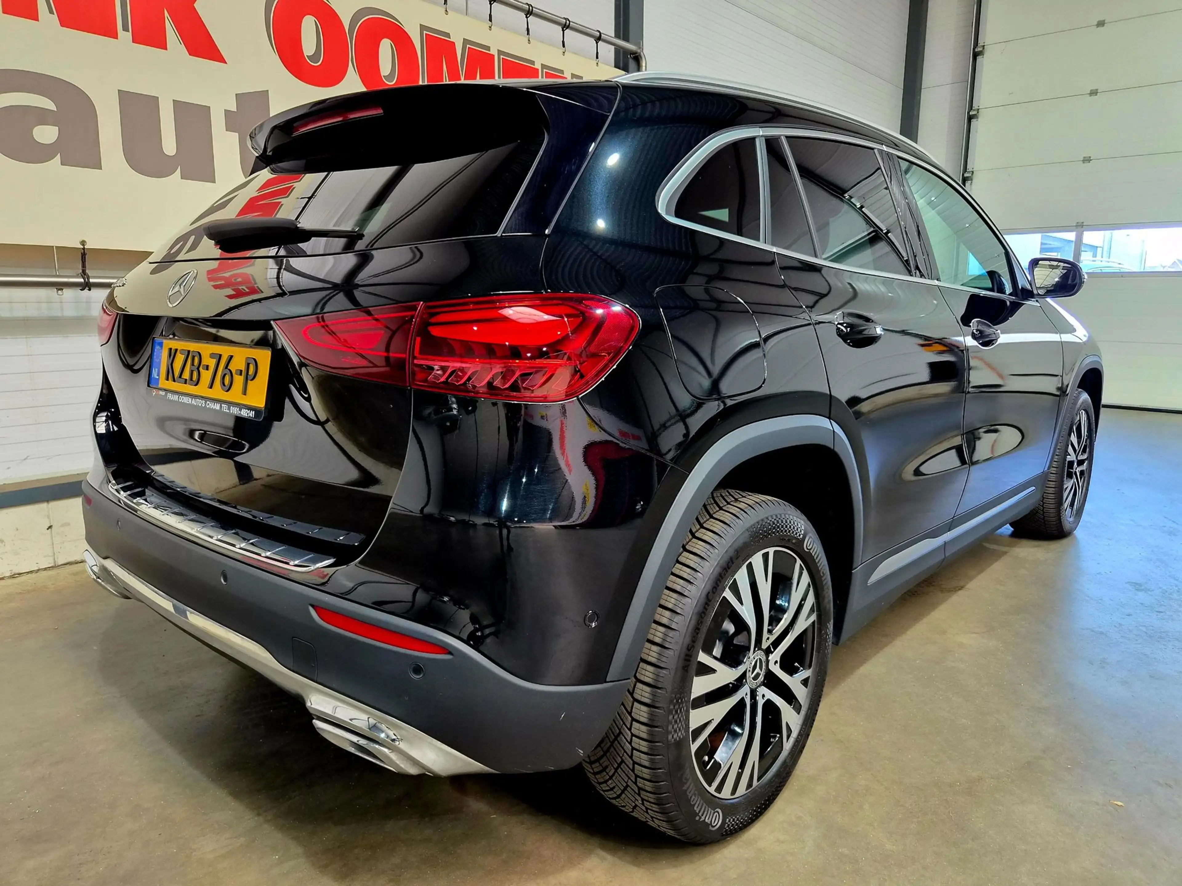 Mercedes-Benz GLA 250 e 218PK Luxury Line PHEV + 1e Eigenaar|Dealer OH|P — photo 3