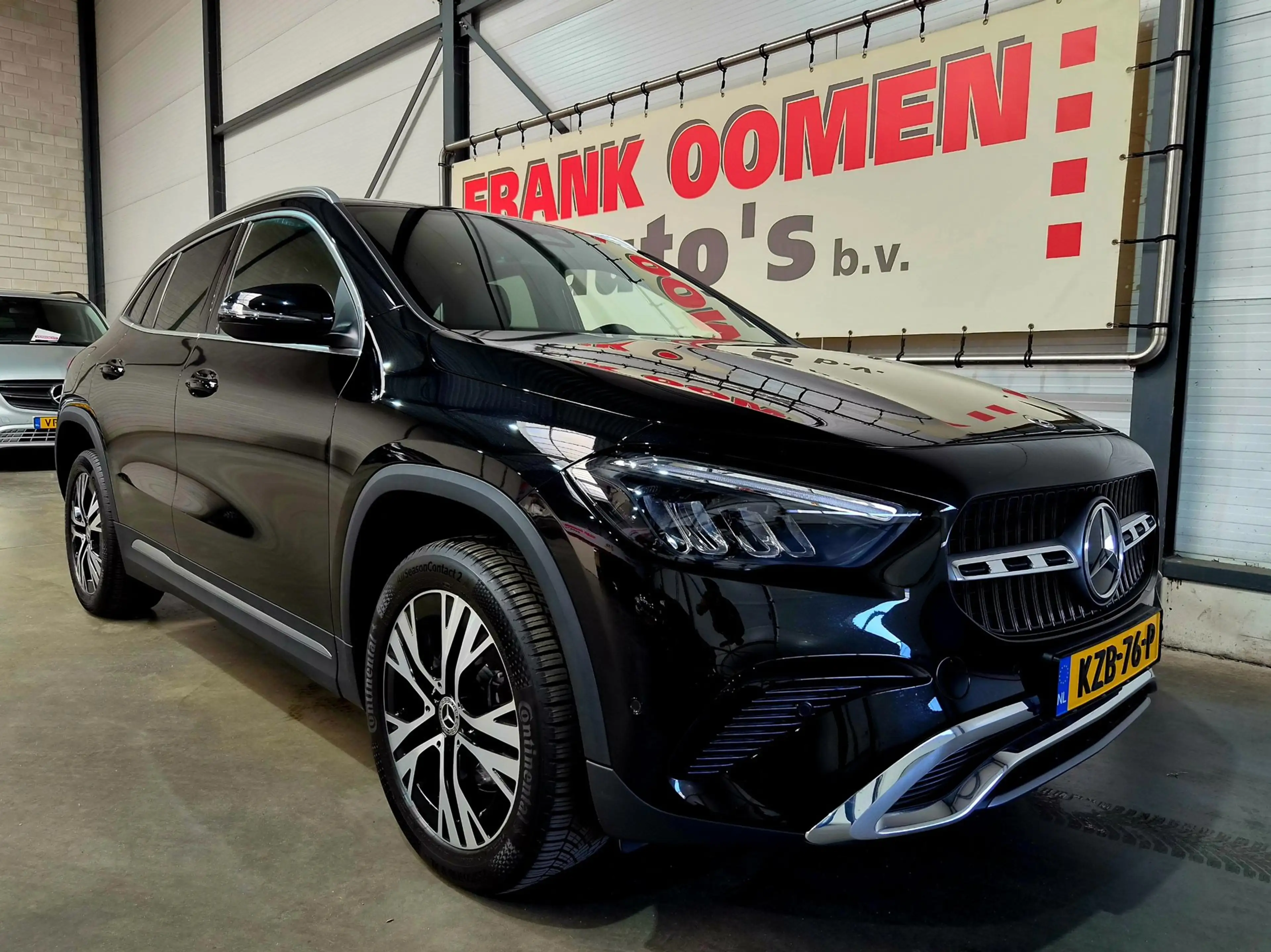 Mercedes-Benz GLA 250 e 218PK Luxury Line PHEV + 1e Eigenaar|Dealer OH|P — photo 7