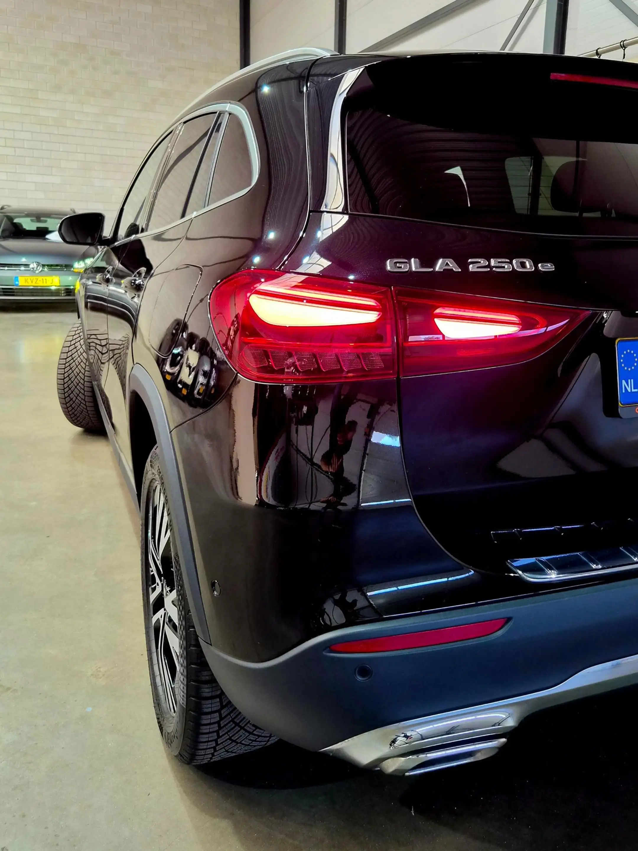 Mercedes-Benz GLA 250 e 218PK Luxury Line PHEV + 1e Eigenaar|Dealer OH|P — photo 15
