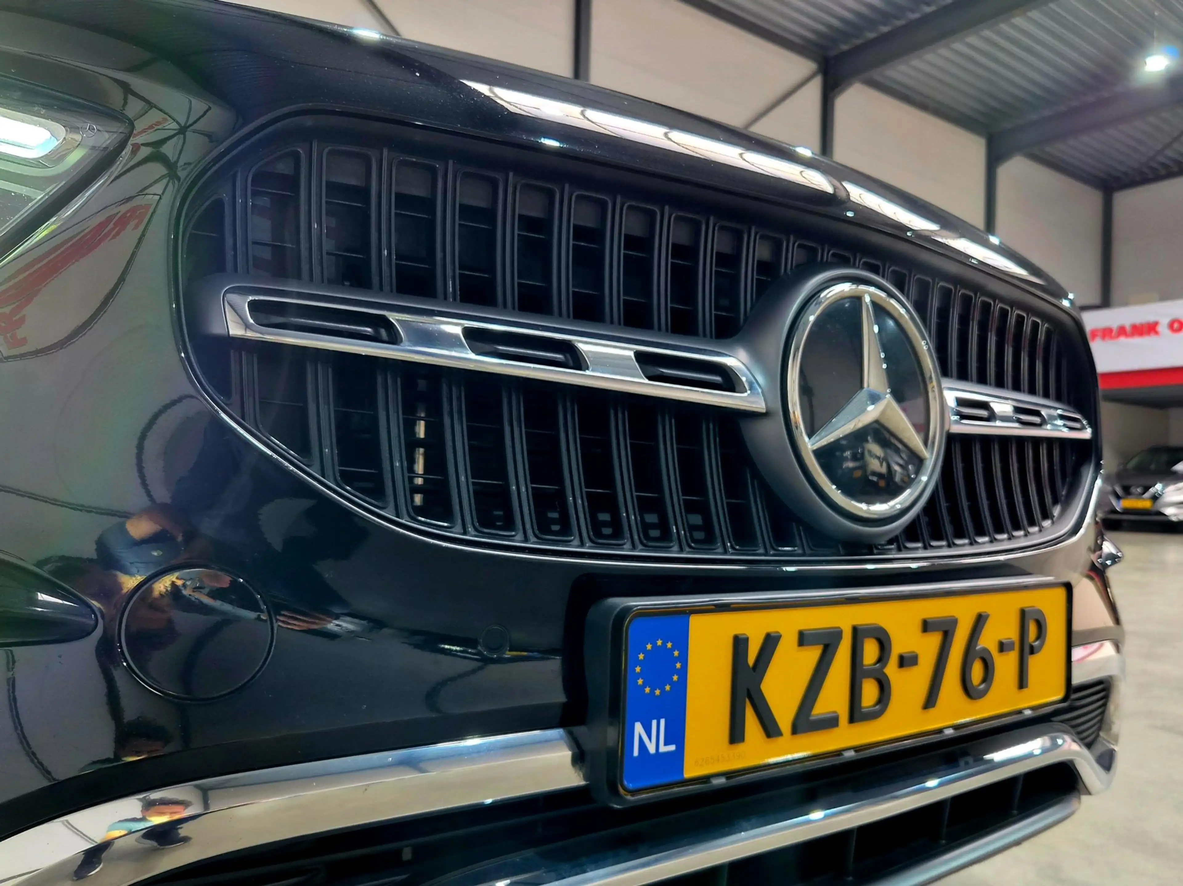 Mercedes-Benz GLA 250 e 218PK Luxury Line PHEV + 1e Eigenaar|Dealer OH|P — photo 17