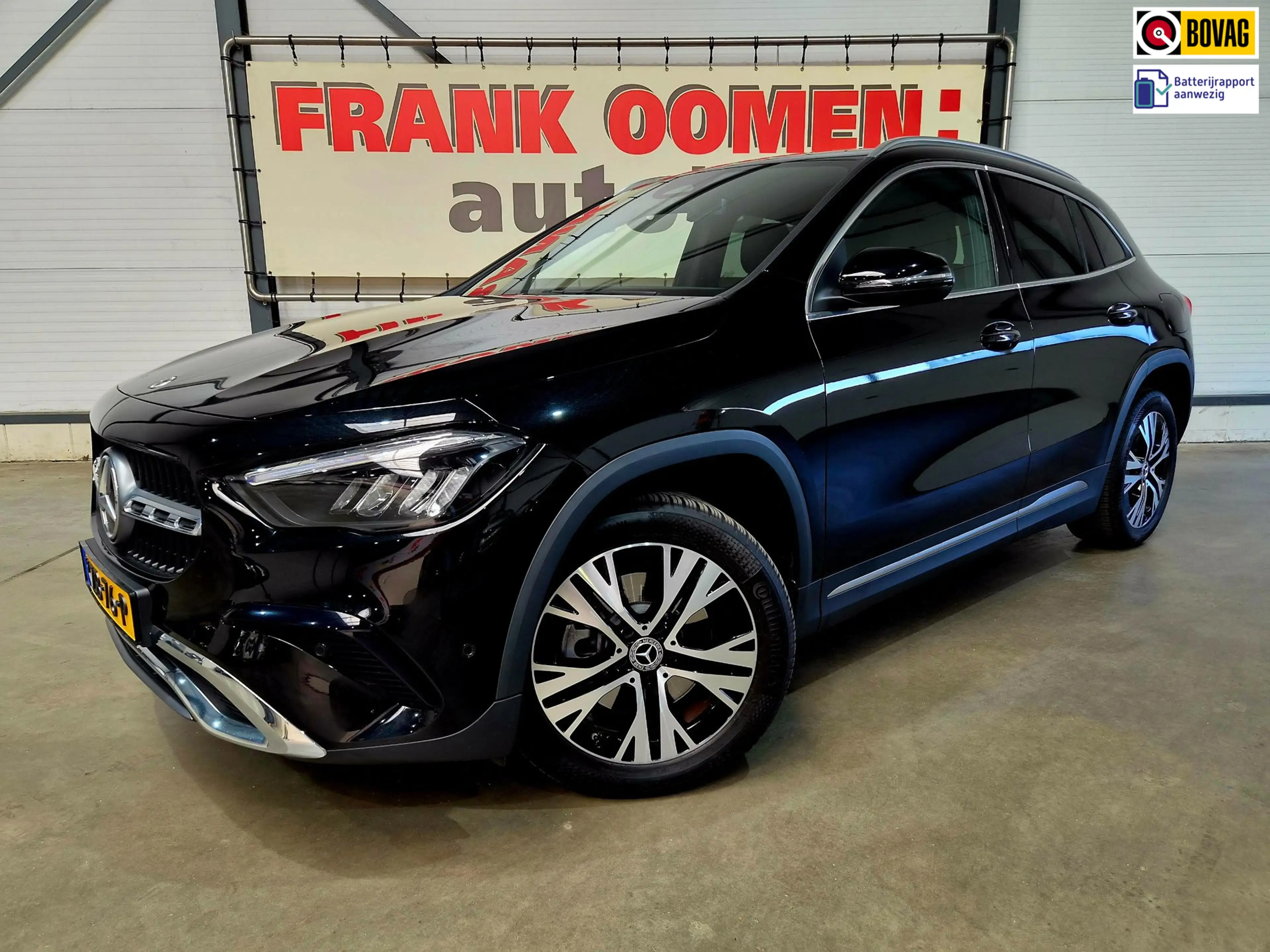 Mercedes-Benz GLA 250 e 218PK Luxury Line PHEV + 1e Eigenaar|Dealer OH|P