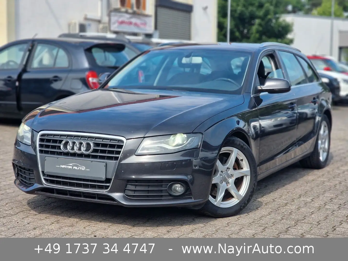 Audi A4 Avant Ambition|Navi|Xenon-LED|Sitzheiz| Grigio - 1