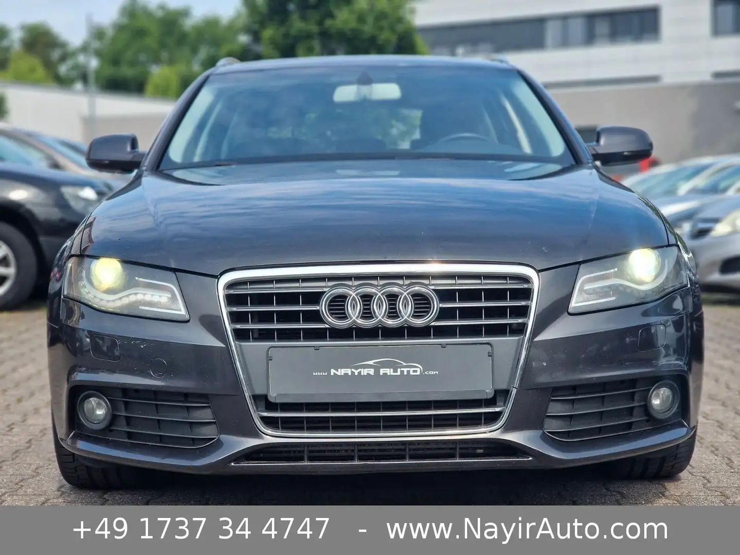 Audi A4 Avant Ambition|Navi|Xenon-LED|Sitzheiz| Grigio - 2