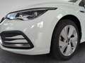 Volkswagen Golf VIII 1.5 TSI STYLE LED+NAVI+ACC+MASSAGE+PDC Weiß - thumbnail 6