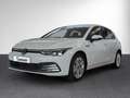 Volkswagen Golf VIII 1.5 TSI STYLE LED+NAVI+ACC+MASSAGE+PDC Weiß - thumbnail 2