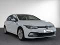 Volkswagen Golf VIII 1.5 TSI STYLE LED+NAVI+ACC+MASSAGE+PDC Weiß - thumbnail 5