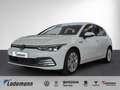 Volkswagen Golf VIII 1.5 TSI STYLE LED+NAVI+ACC+MASSAGE+PDC Weiß - thumbnail 1