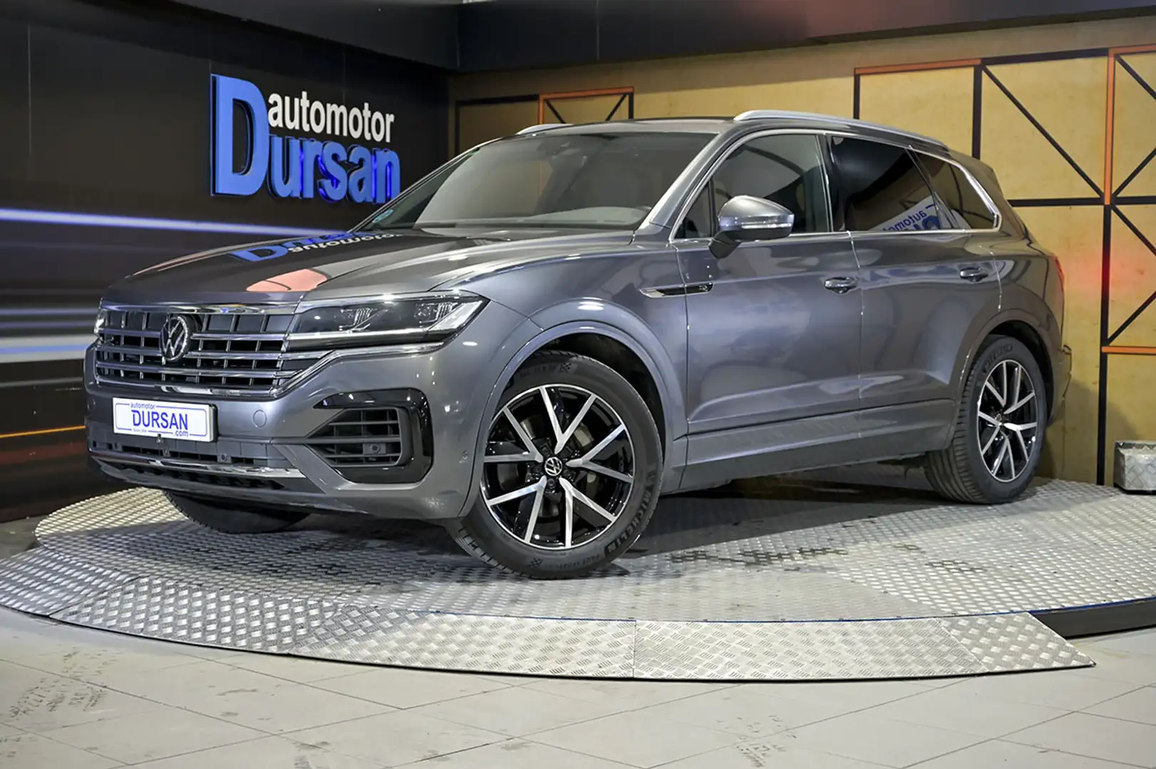 Volkswagen Touareg 3.0TDI V6 Premium Tiptronic Elegance 4M 210kW - 1