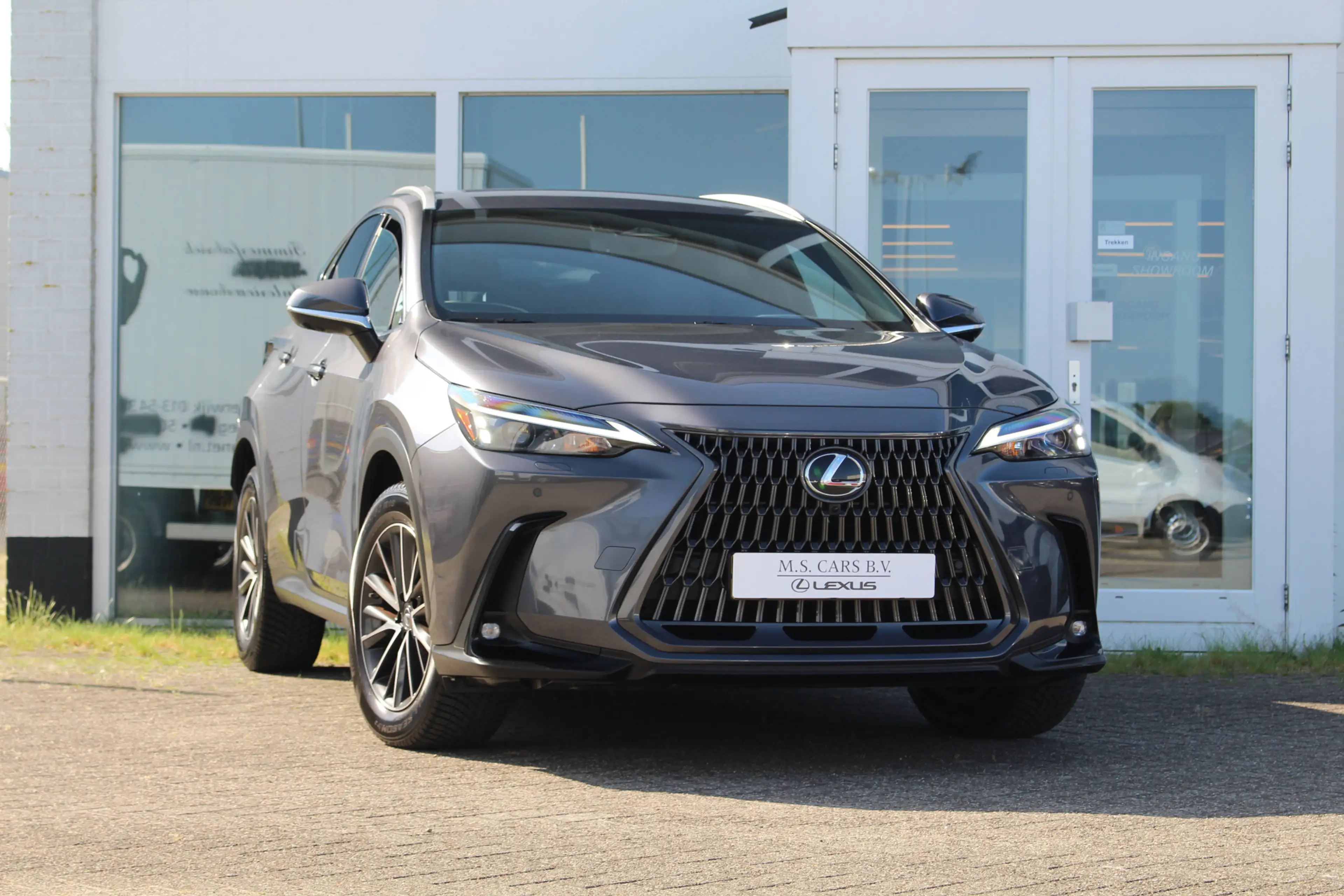 Lexus NX 450h+ Plug-in Hybrid AWD Luxury Line I 360-camera I Head — photo 5