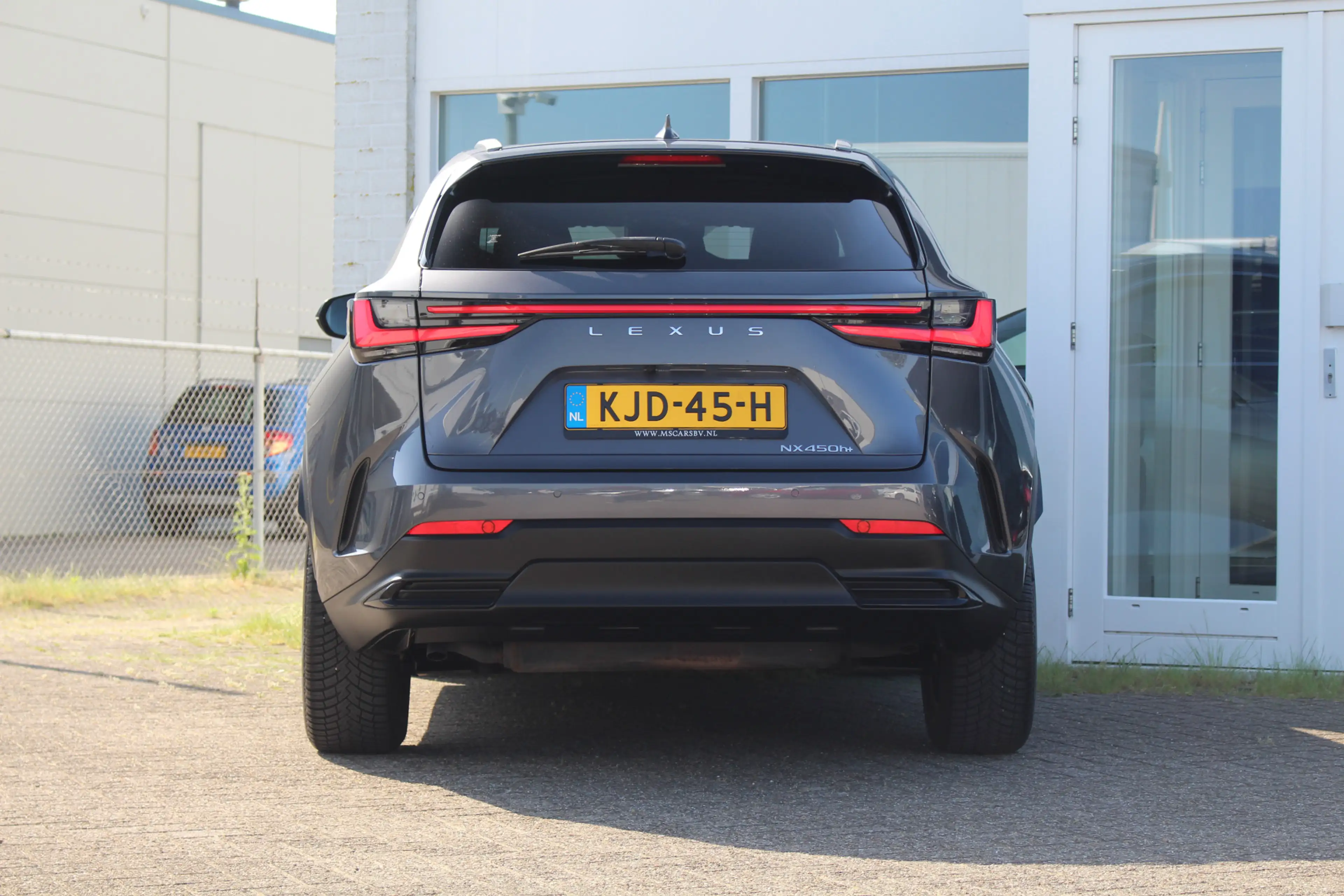 Lexus NX 450h+ Plug-in Hybrid AWD Luxury Line I 360-camera I Head — photo 4