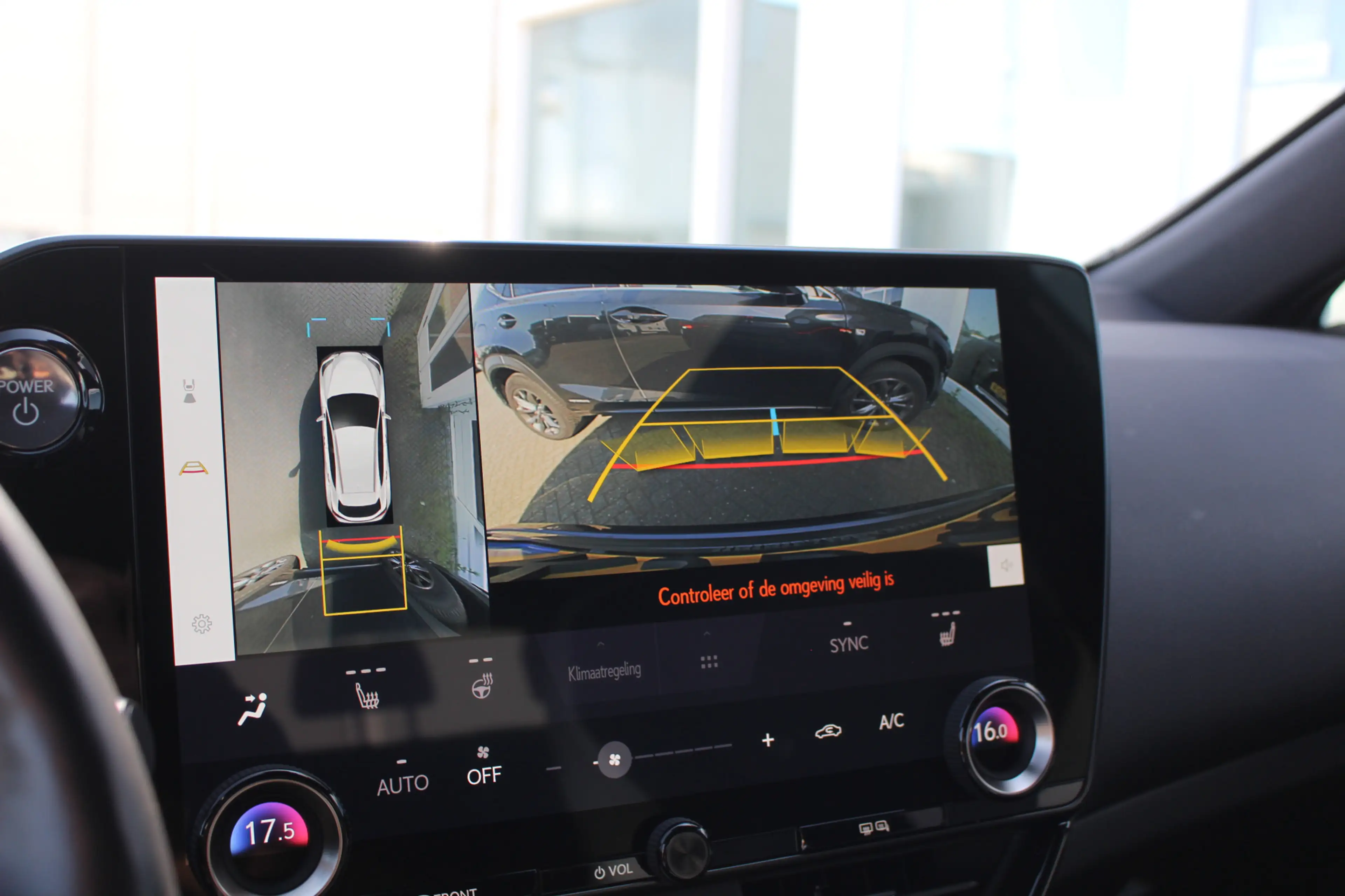 Lexus NX 450h+ Plug-in Hybrid AWD Luxury Line I 360-camera I Head — photo 12