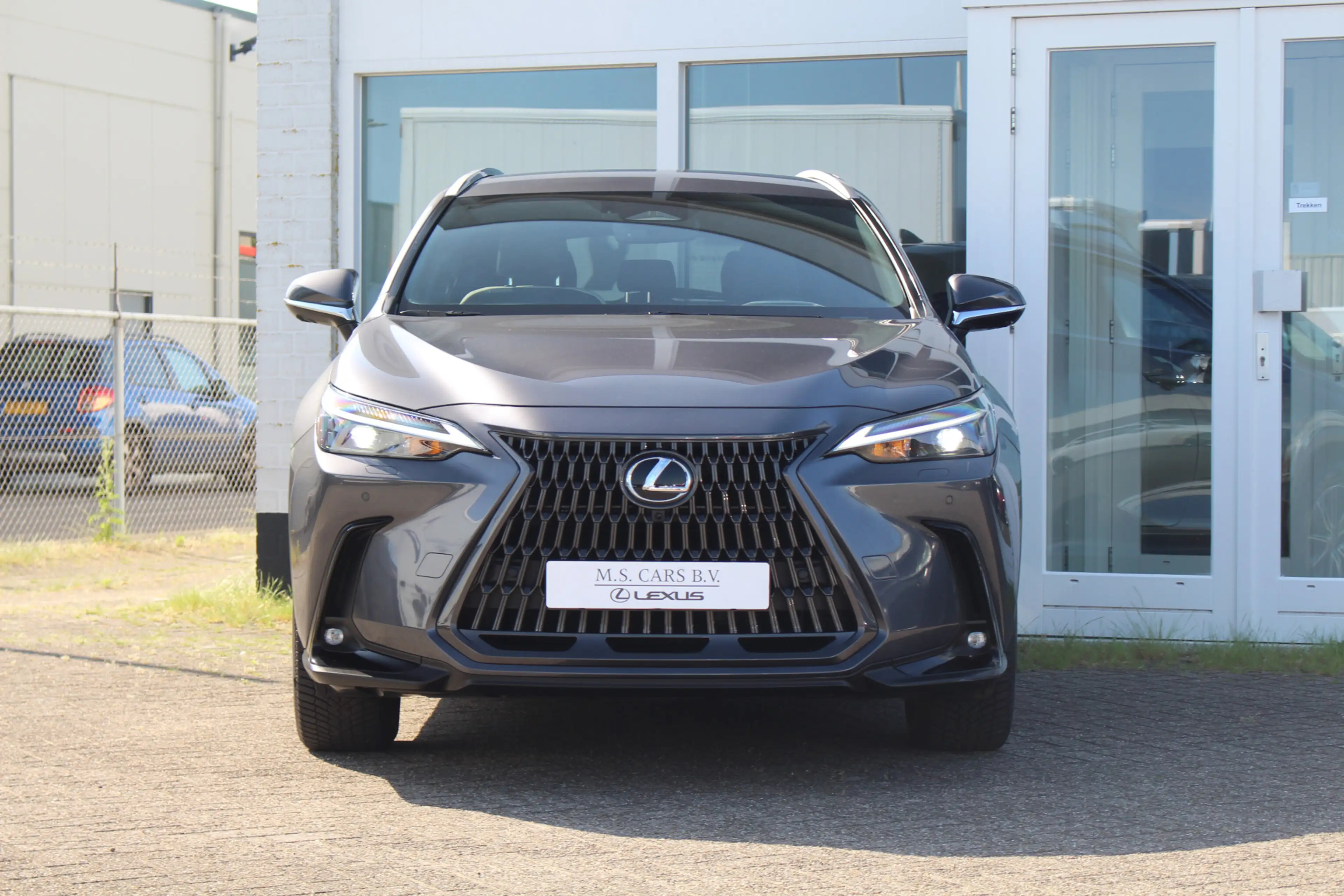 Lexus NX 450h+ Plug-in Hybrid AWD Luxury Line I 360-camera I Head — photo 3