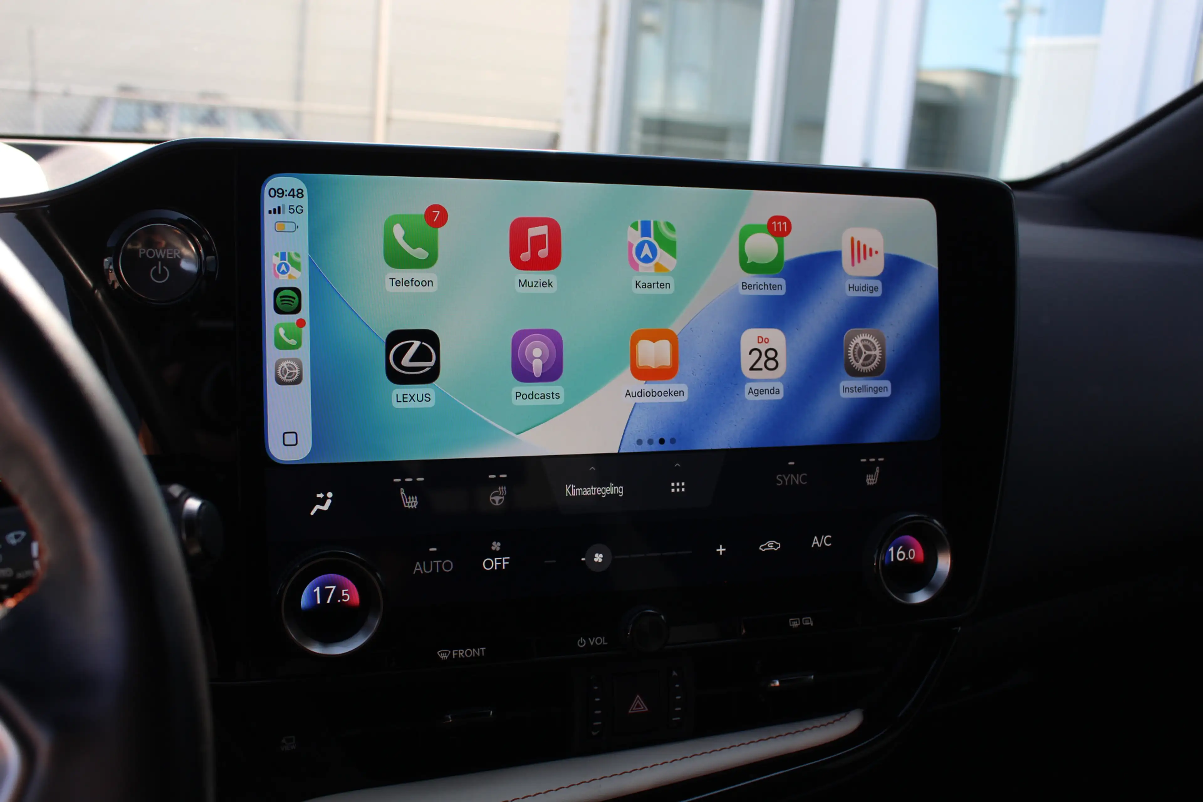 Lexus NX 450h+ Plug-in Hybrid AWD Luxury Line I 360-camera I Head — photo 9
