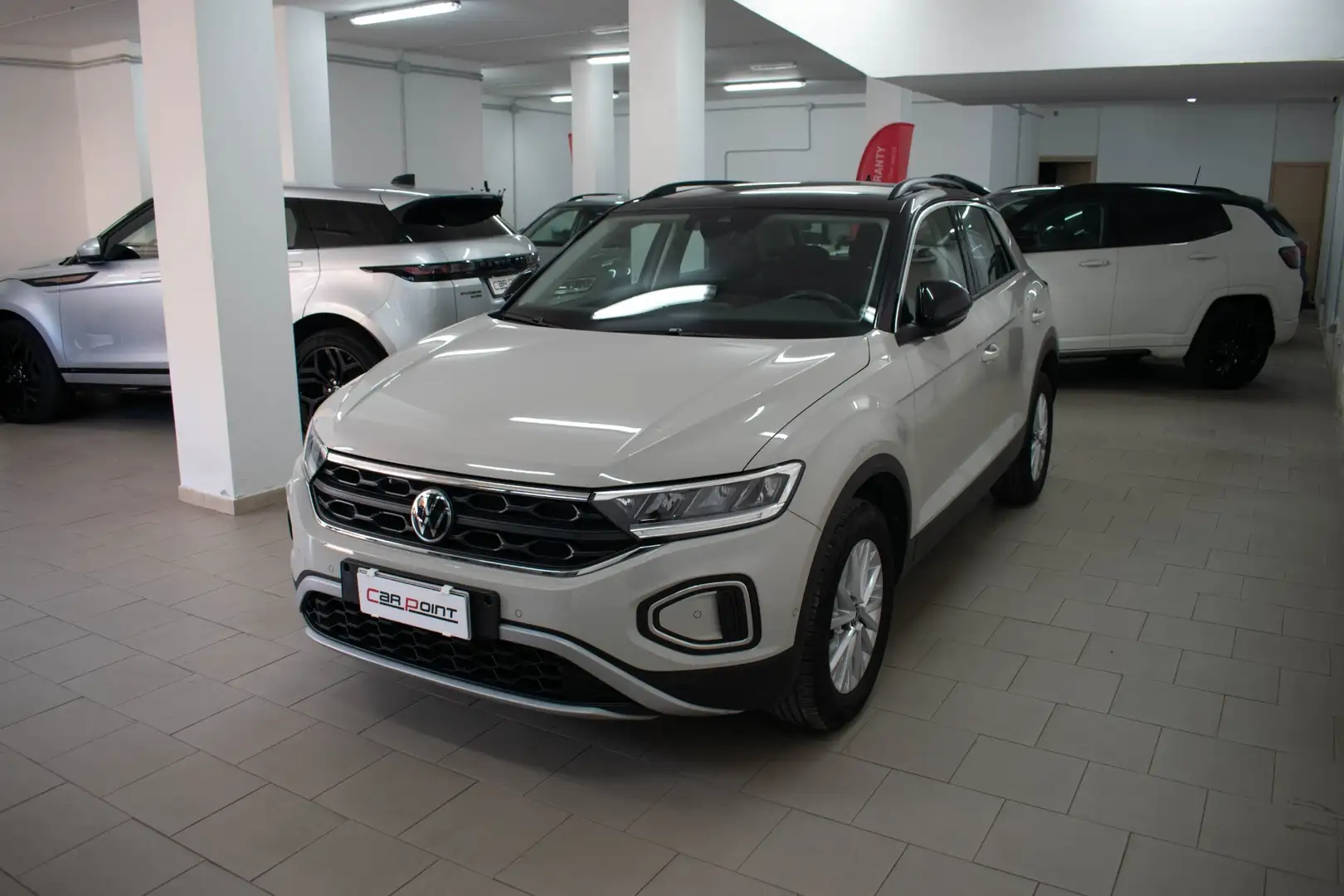 Volkswagen T-Roc T-Roc 1.0 TSI Life Beige - 1