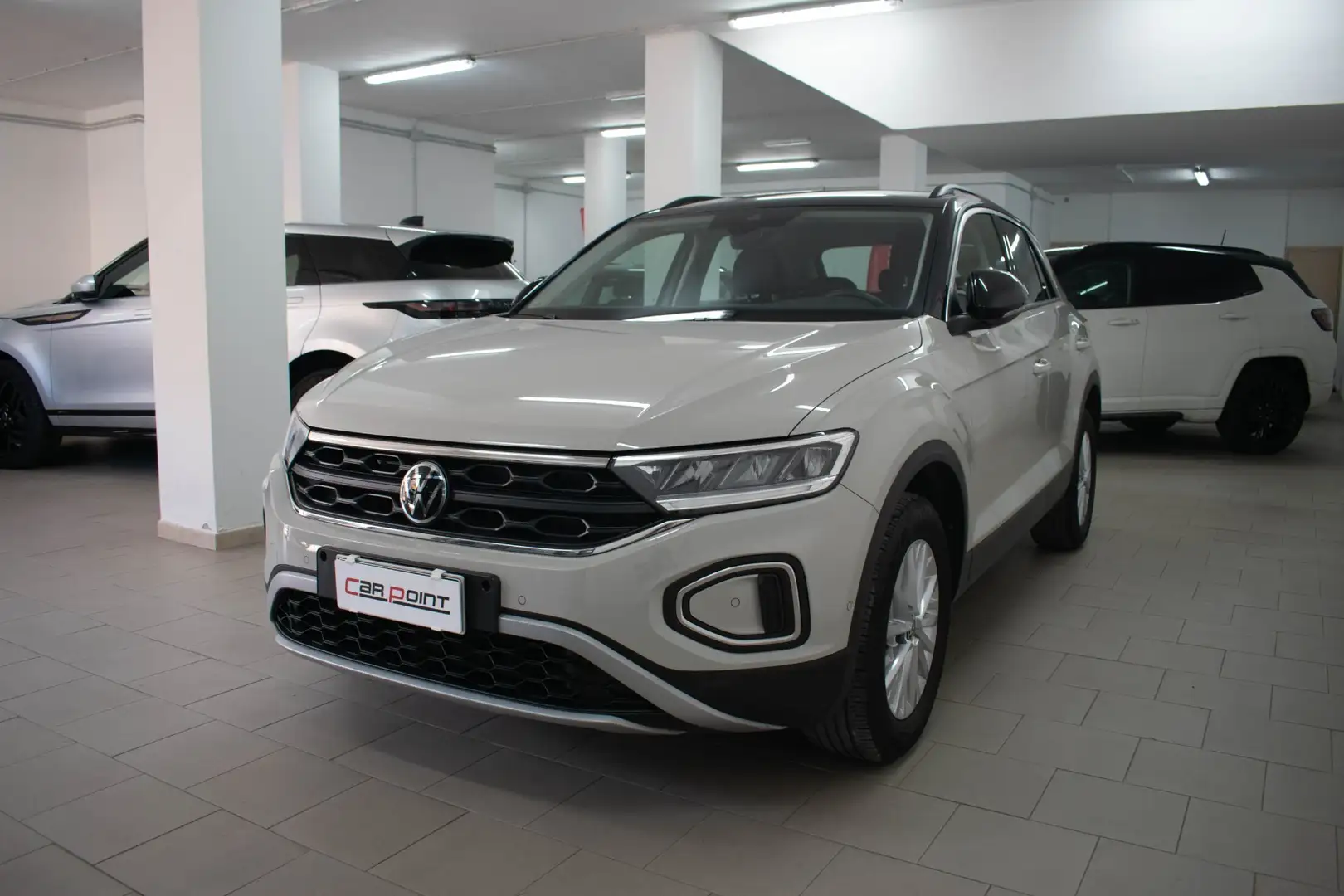 Volkswagen T-Roc T-Roc 1.0 TSI Life Beige - 2
