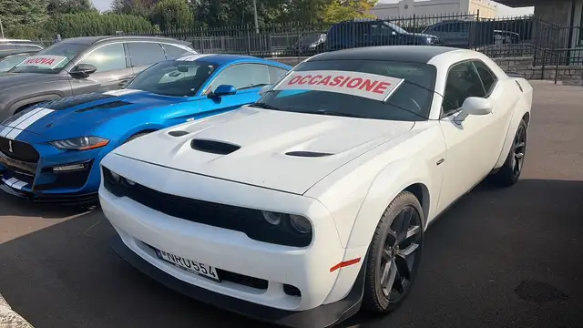 Dodge Challenger Dodge Challenger 3.6 V6 Aut. 305 cv
