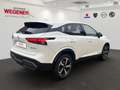 Nissan Qashqai QASHQAI N-CONNECTA 1.5 VC-T 360° KAMERA LED NAVI Blanc - thumbnail 3