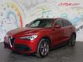 Alfa Romeo Stelvio Super 2,0 ATX AWD *BI-XENON, NAVI, LEDER, AHK* Rot - thumbnail 22