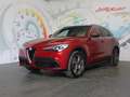 Alfa Romeo Stelvio Super 2,0 ATX AWD *BI-XENON, NAVI, LEDER, AHK* Rot - thumbnail 3