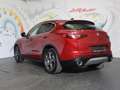 Alfa Romeo Stelvio Super 2,0 ATX AWD *BI-XENON, NAVI, LEDER, AHK* Rot - thumbnail 5