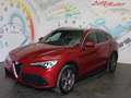 Alfa Romeo Stelvio Super 2,0 ATX AWD *BI-XENON, NAVI, LEDER, AHK* Rot - thumbnail 21