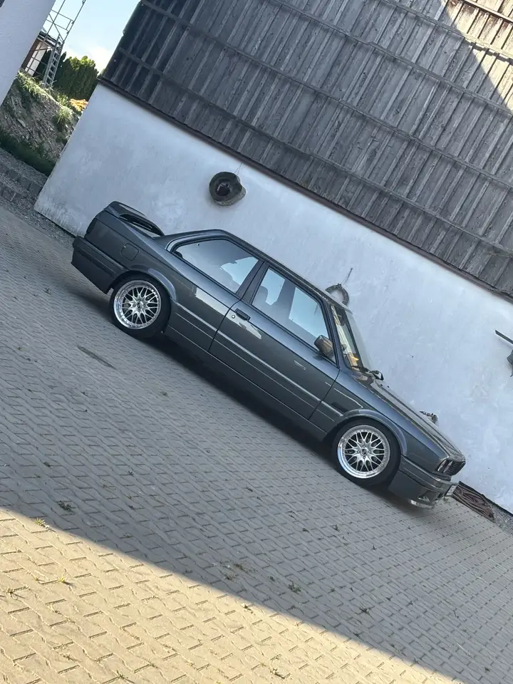 BMW M3 Italo M3 E30 320is, foto 12