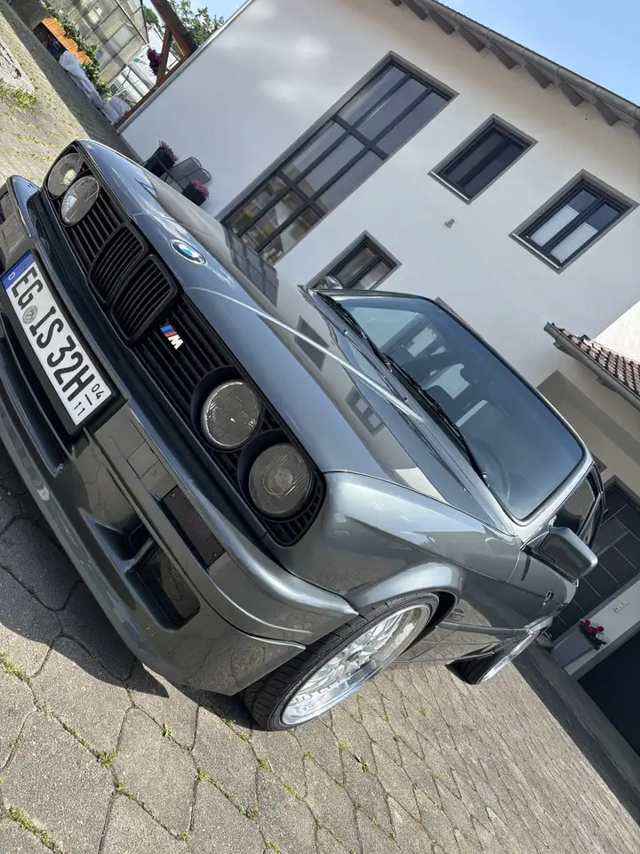 BMW M3 Italo M3 E30 320is, foto 9