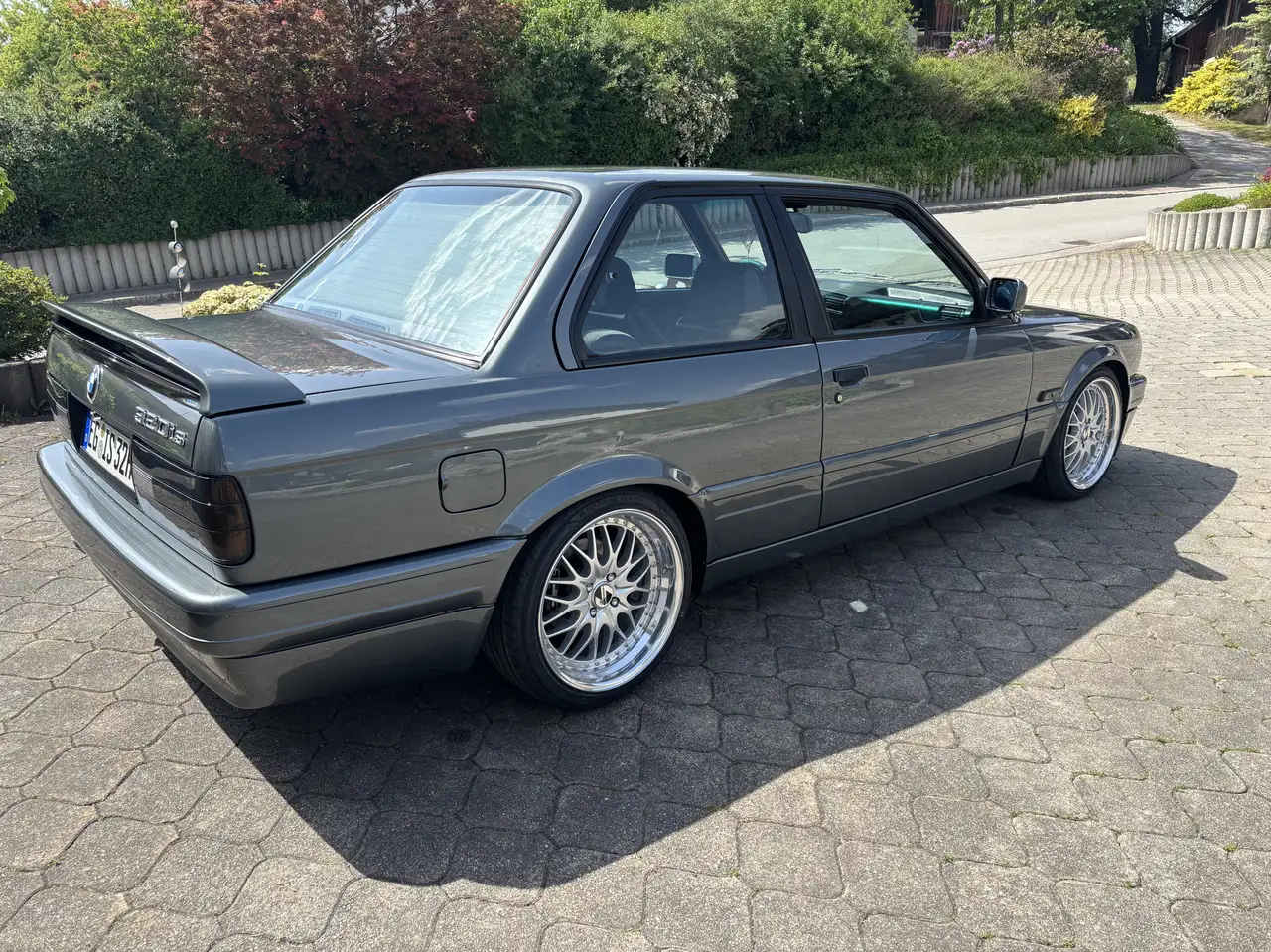 BMW M3 Italo M3 E30 320is, foto 4