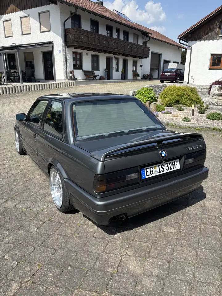 BMW M3 Italo M3 E30 320is, foto 6