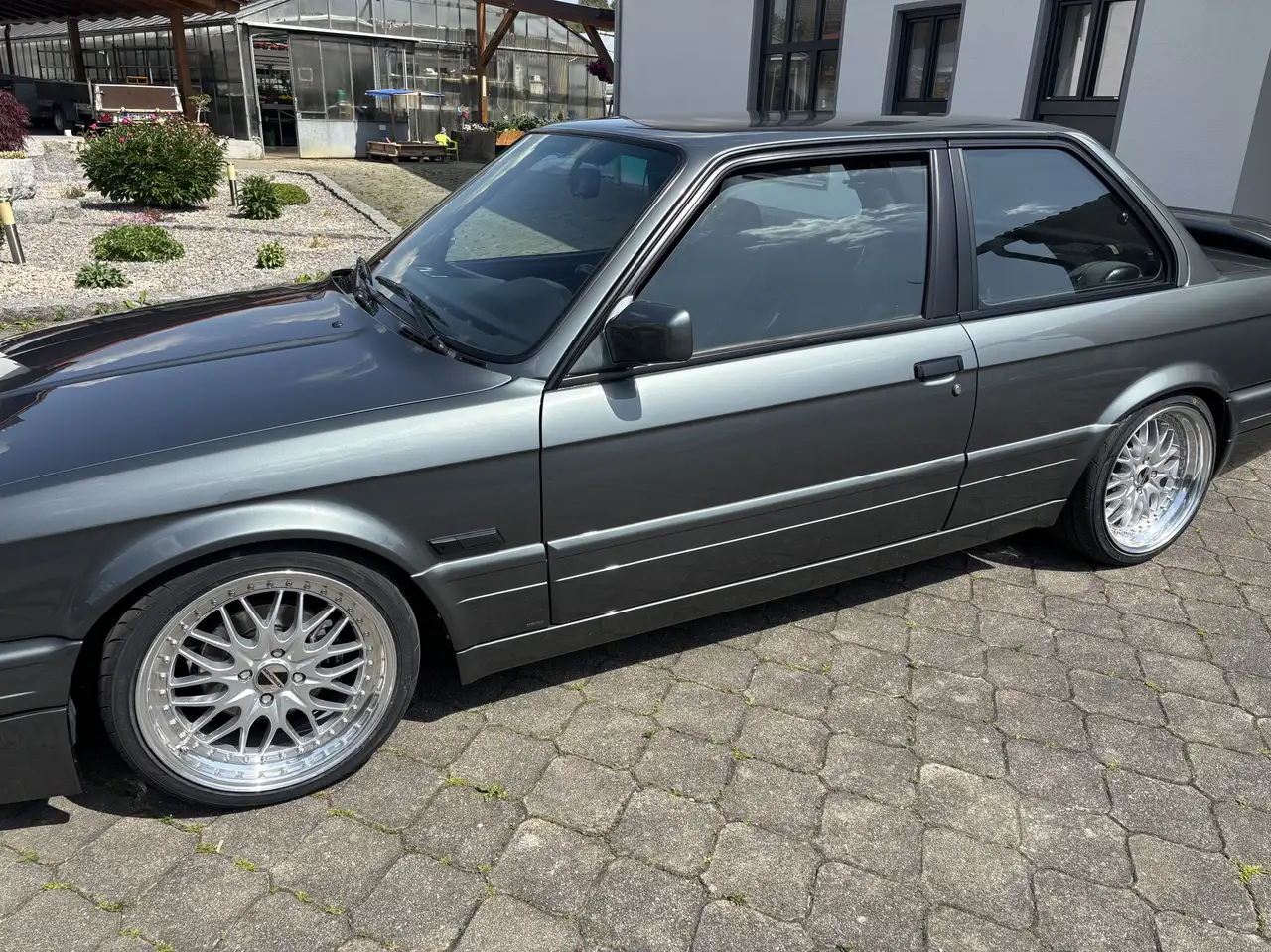 BMW M3 Italo M3 E30 320is, foto 7