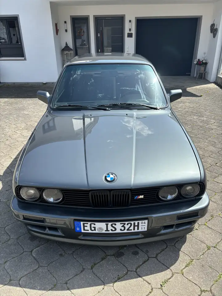 BMW M3 Italo M3 E30 320is, foto 8