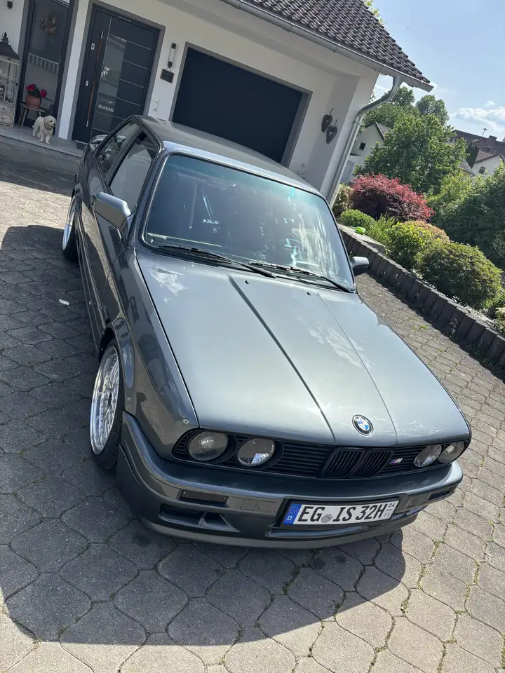 BMW M3 Italo M3 E30 320is, foto 2
